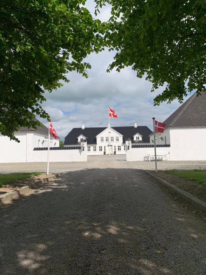 Bulagergaard Apartamento Vejen Exterior foto