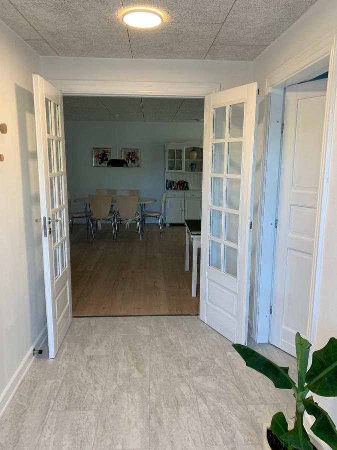 Bulagergaard Apartamento Vejen Exterior foto