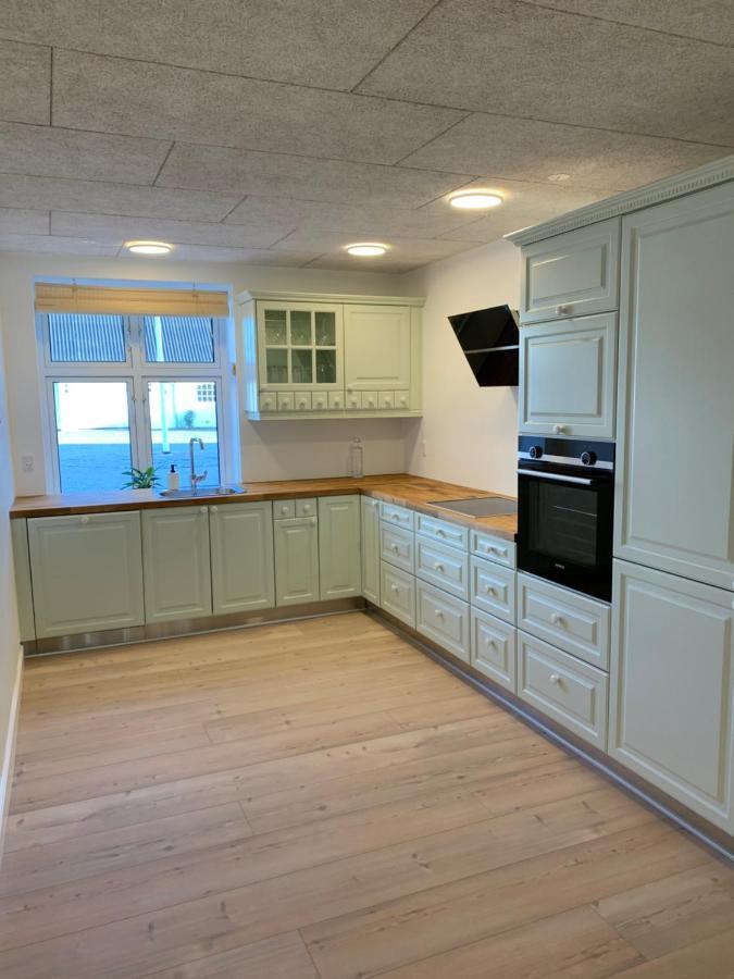 Bulagergaard Apartamento Vejen Exterior foto