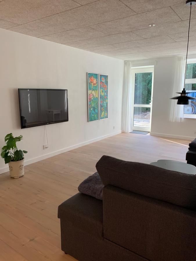 Bulagergaard Apartamento Vejen Exterior foto