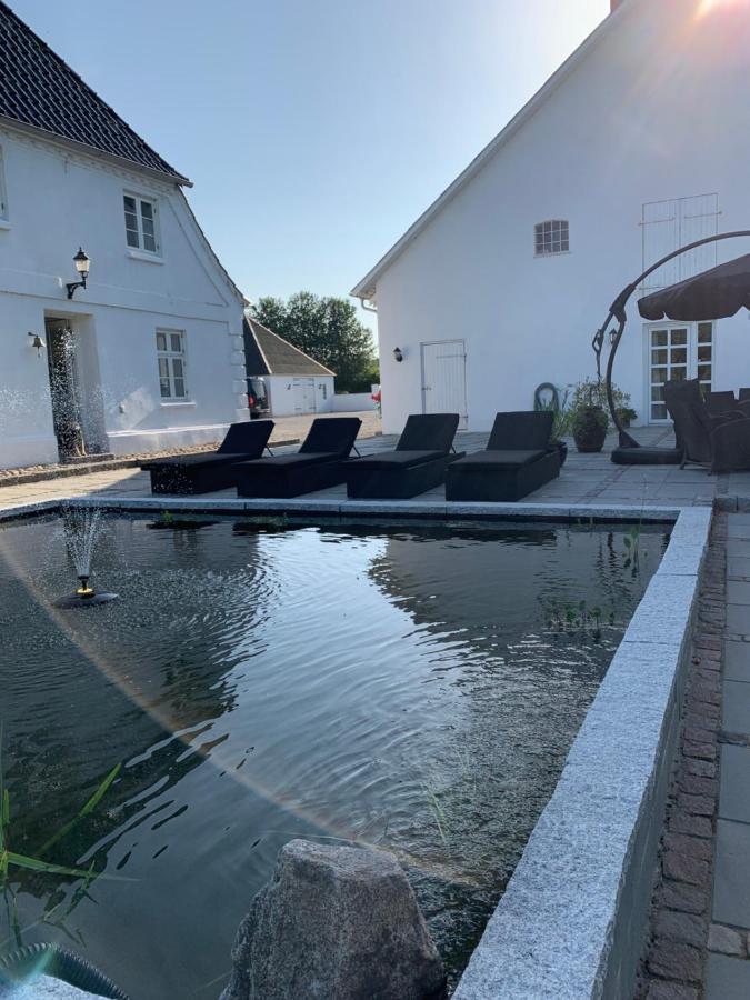 Bulagergaard Apartamento Vejen Exterior foto
