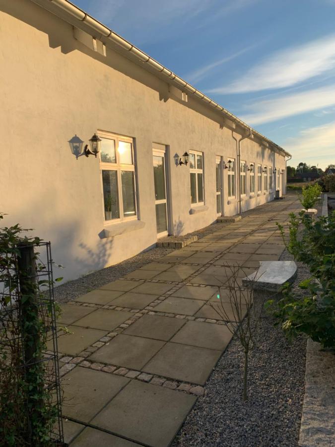 Bulagergaard Apartamento Vejen Exterior foto