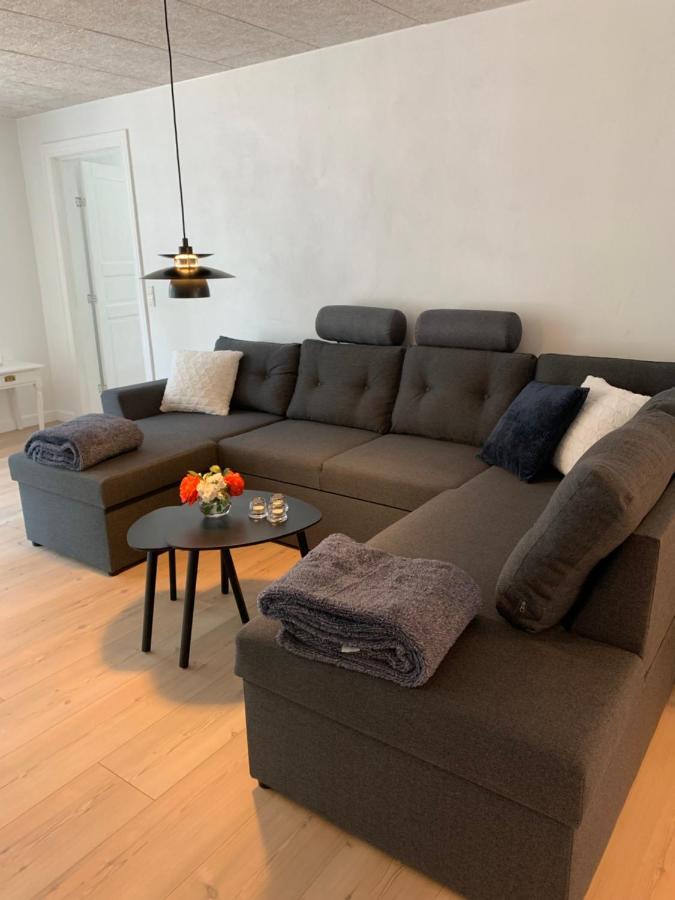Bulagergaard Apartamento Vejen Exterior foto