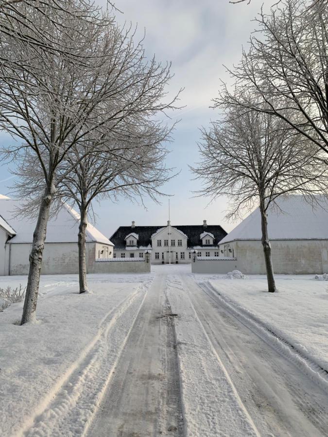 Bulagergaard Apartamento Vejen Exterior foto