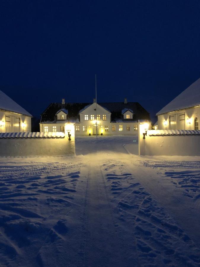 Bulagergaard Apartamento Vejen Exterior foto